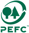 Programme for the Endorsement of Forest Certification (PEFC) Logo